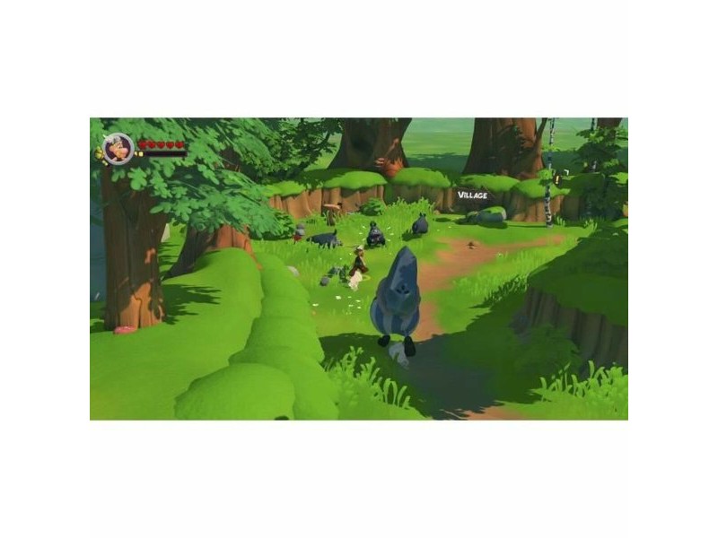 Видео игра за Switch Microids Asterix & Obelix XXL Collection