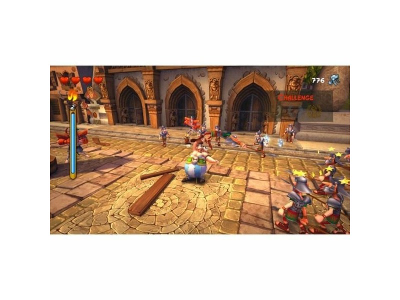 Видео игра за Switch Microids Asterix & Obelix XXL Collection