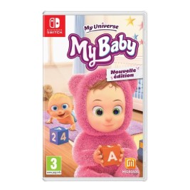 Видео игра за Switch Microids My Universe: MyBaby