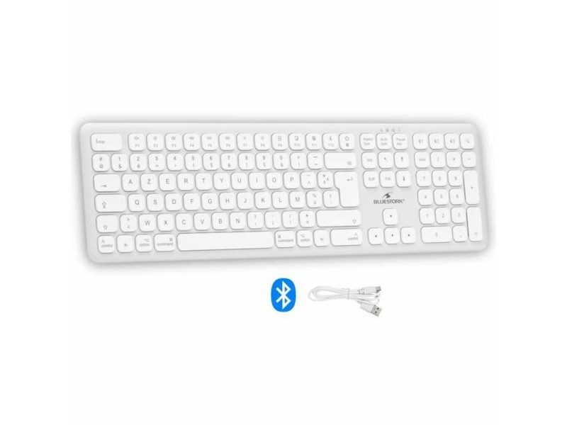 Блутут клавиатура Bluestork MAC V2