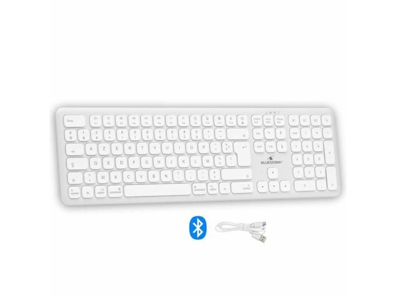 Блутут клавиатура Bluestork MAC V2