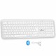 Блутут клавиатура Bluestork MAC V2