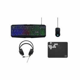 Клавиатура с мишка The G-Lab COMBO NATRIUM