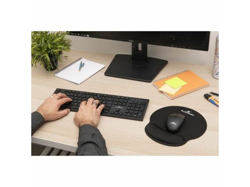 Подложка за мишка Bluestork BS-PAD-ERGO
