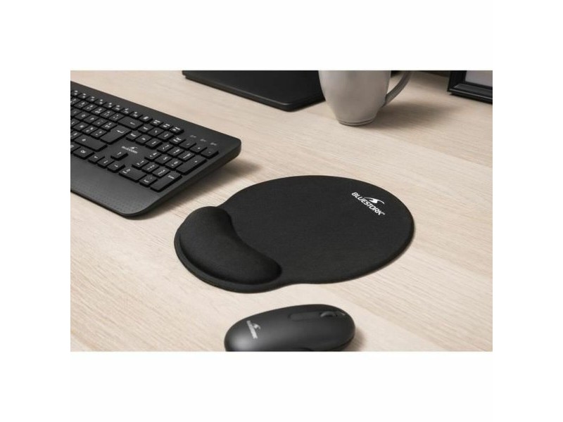 Подложка за мишка Bluestork BS-PAD-ERGO