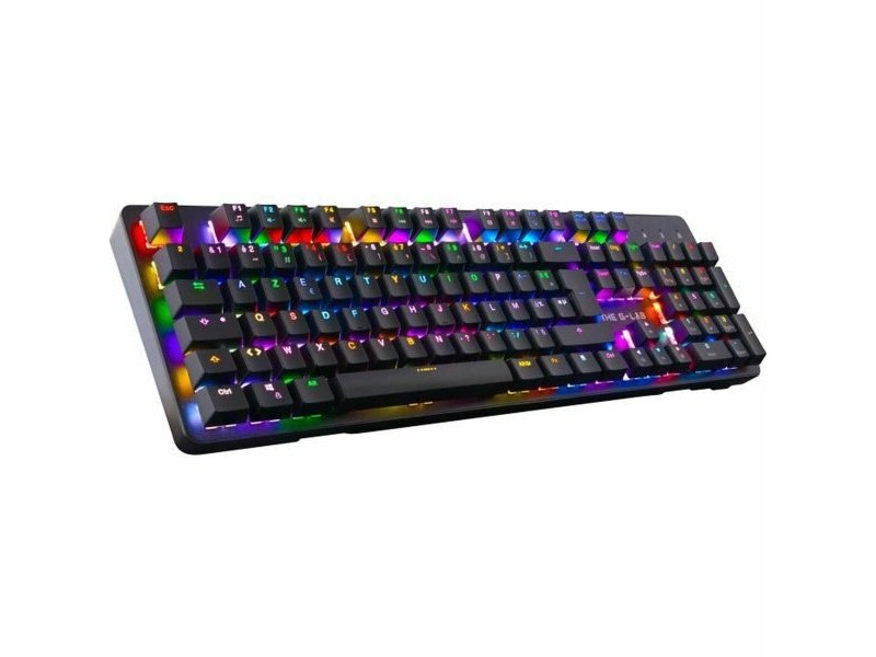 Клавиатура за игри The G-Lab Rubidium френски AZERTY