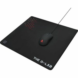 Нехлъзгаща се постелка The G-Lab PAD CAESIUM Черен 45 x 40 cm