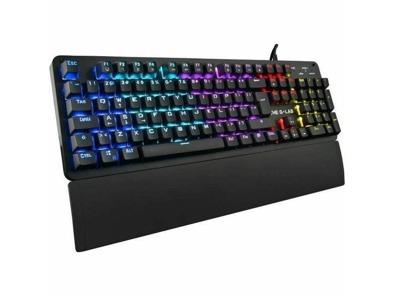 Клавиатура за игри The G-Lab AZERTY френски
