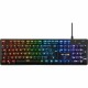 Клавиатура The G-Lab френски AZERTY Червен