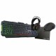 Клавиатура с мишка The G-Lab Azerty френски