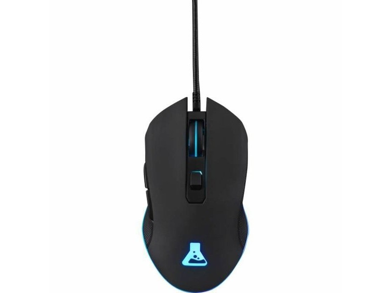 Клавиатура с мишка The G-Lab Azerty френски