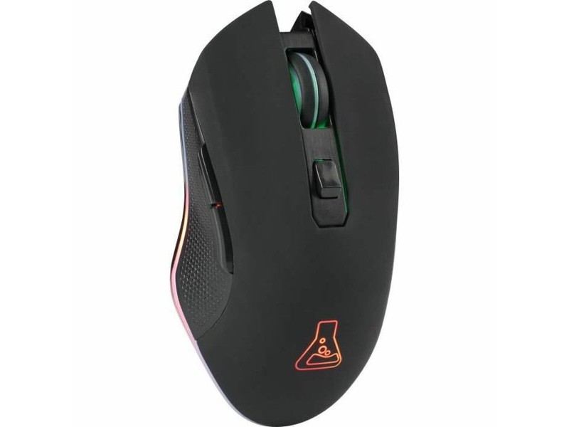 Безжична мишка The G-Lab Souris Черен