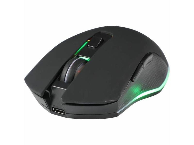 Безжична мишка The G-Lab Souris Черен