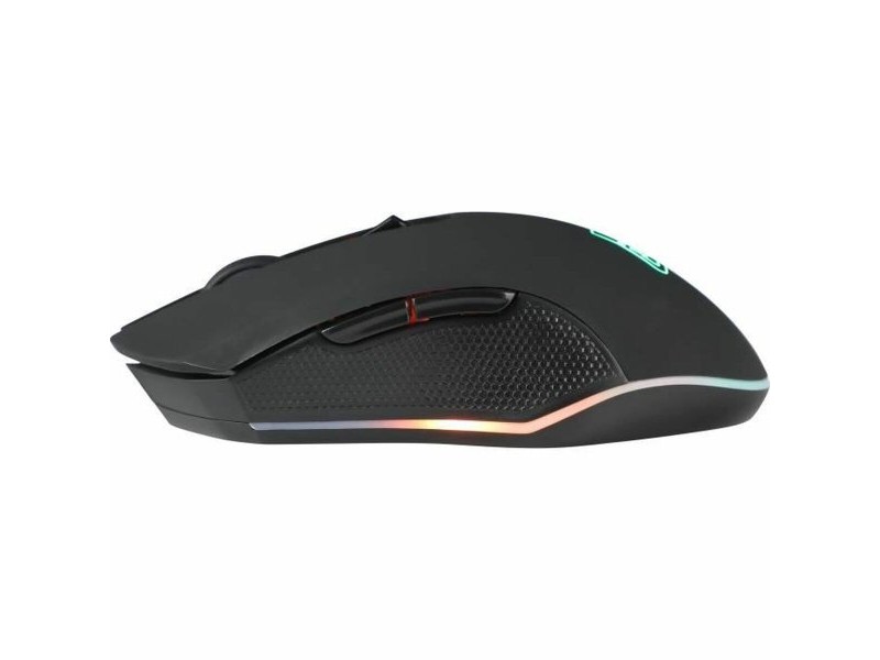 Безжична мишка The G-Lab Souris Черен