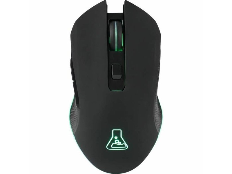Безжична мишка The G-Lab Souris Черен