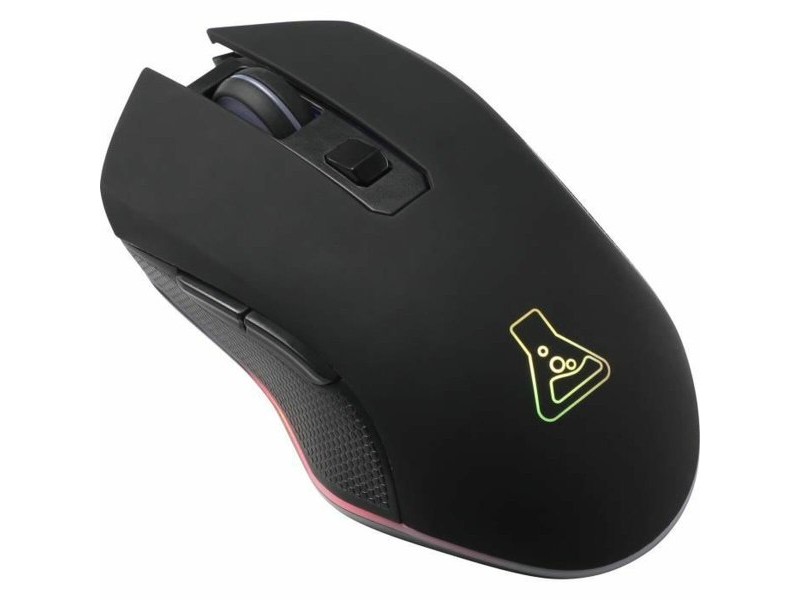 Безжична мишка The G-Lab Souris Черен