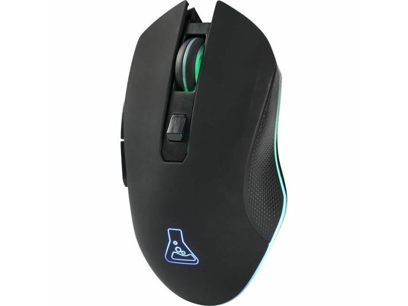 Безжична мишка The G-Lab Souris Черен