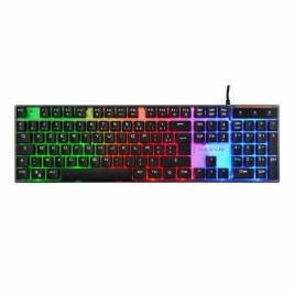 Клавиатура с мишка The G-Lab YTTRIUM Черен