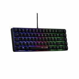 Клавиатура The G-Lab Azerty френски