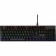 Блутут клавиатура The G-Lab AZERTY Черен френски