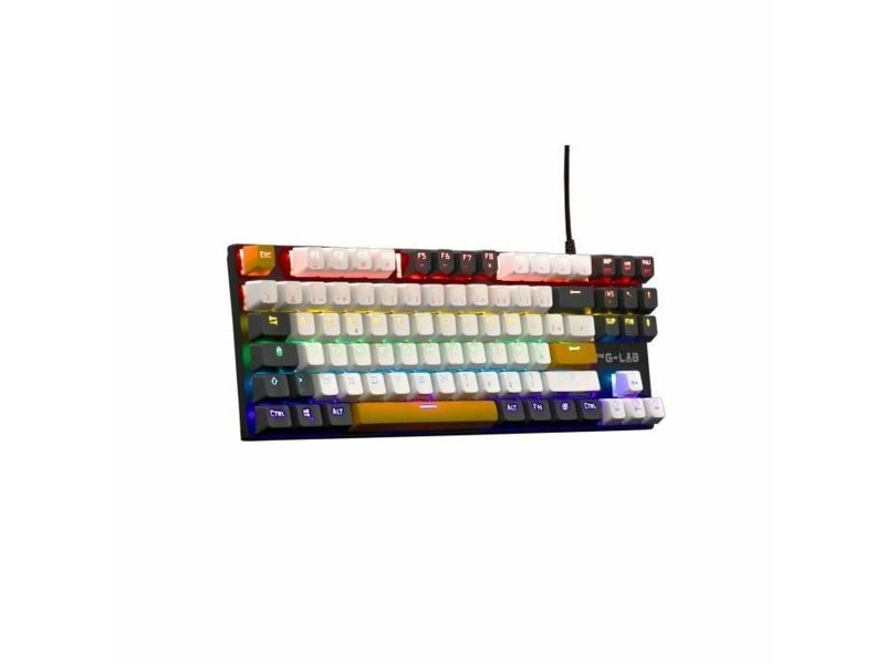 Клавиатура The G-Lab Azerty френски