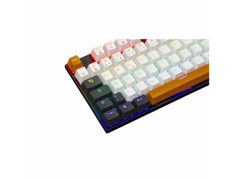 Клавиатура The G-Lab Azerty френски