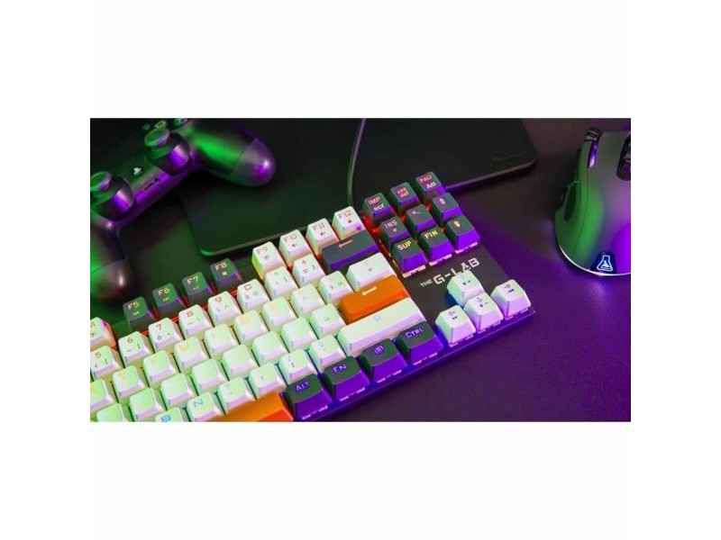 Клавиатура The G-Lab Azerty френски