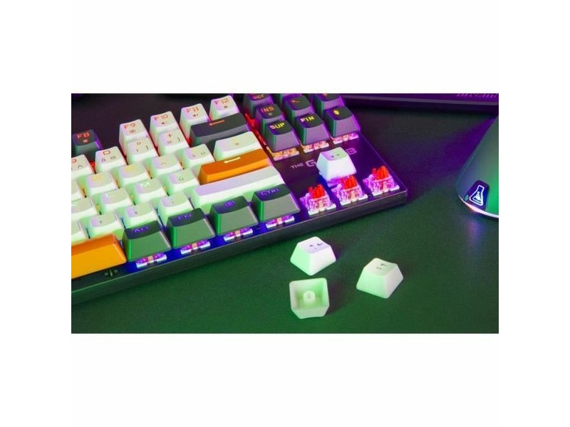 Клавиатура The G-Lab Azerty френски