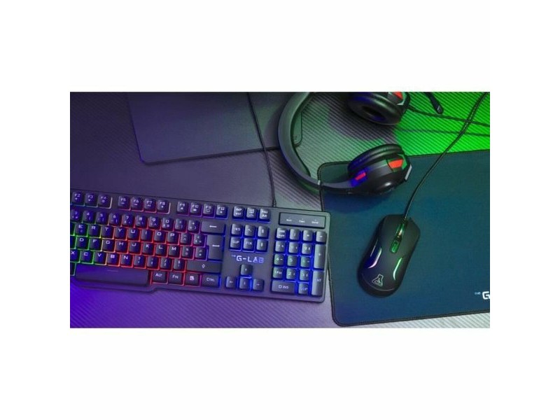 Опаковка на игра The G-Lab COMBO-SULFUR/FR