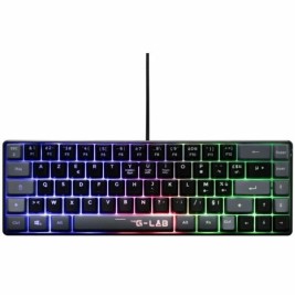 Клавиатура The G-Lab Azerty френски