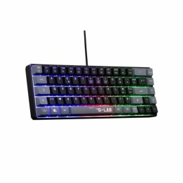 Клавиатура The G-Lab Azerty френски