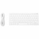 Клавиатура Bluestork Azerty френски Бял