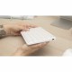 Клавиатура Bluestork Azerty френски Бял