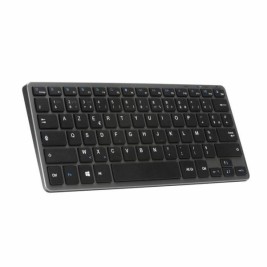Клавиатура Bluestork Azerty френски Черен