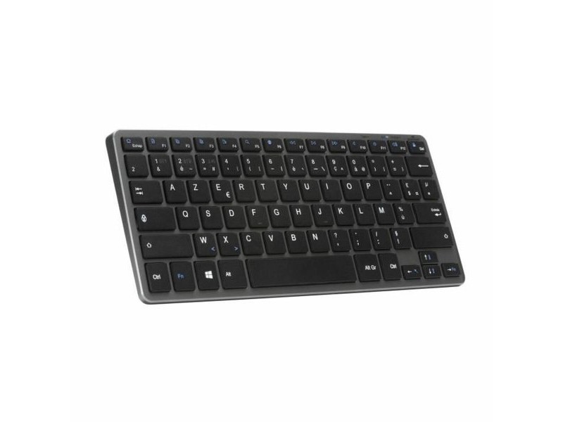 Клавиатура Bluestork Azerty френски Черен