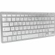 Блутут клавиатура Bluestork KB-MINI-PC-MAC/FR Azerty френски Бял