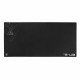 Подложка за мишка The G-Lab Pad Mercury Черен