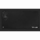 Подложка за мишка The G-Lab Pad Mercury Черен