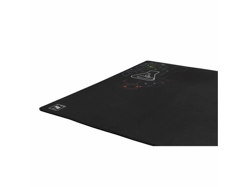 Подложка за мишка The G-Lab Pad Mercury Черен
