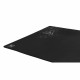 Подложка за мишка The G-Lab Pad Mercury Черен