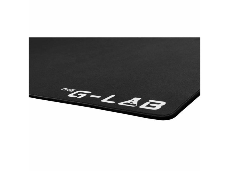 Подложка за мишка The G-Lab Pad Mercury Черен