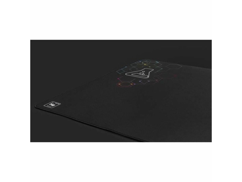 Подложка за мишка The G-Lab Pad Mercury Черен