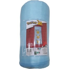 Одеяло Pokémon Жълт Животни