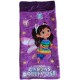 Одеяло Gabby's Dollhouse Многоцветен Животни