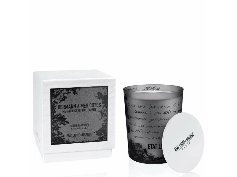 Ароматизирана Свещ Etat Libre D'Orange Hermann A Mes Cotes 185 g