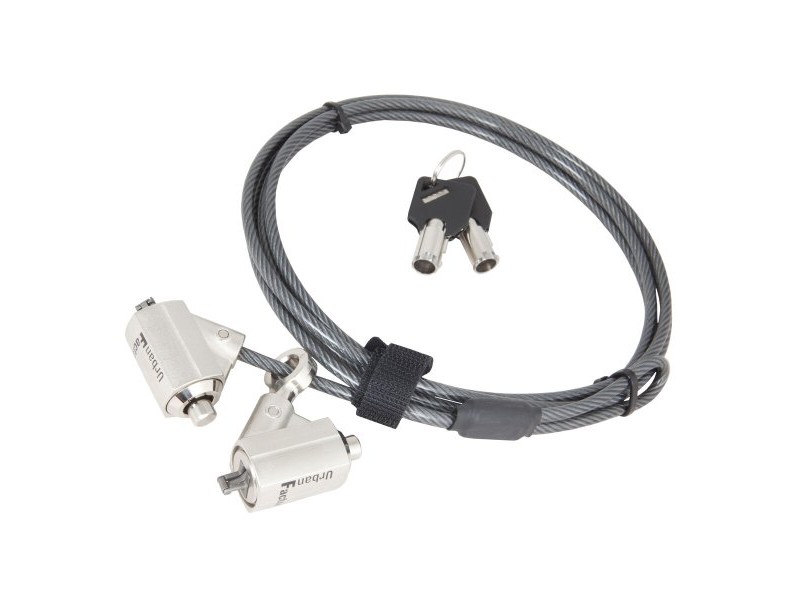 Кабел за безопасност Urban Factory CRS02UF 2 m
