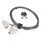 Кабел за безопасност Urban Factory CRS02UF 2 m