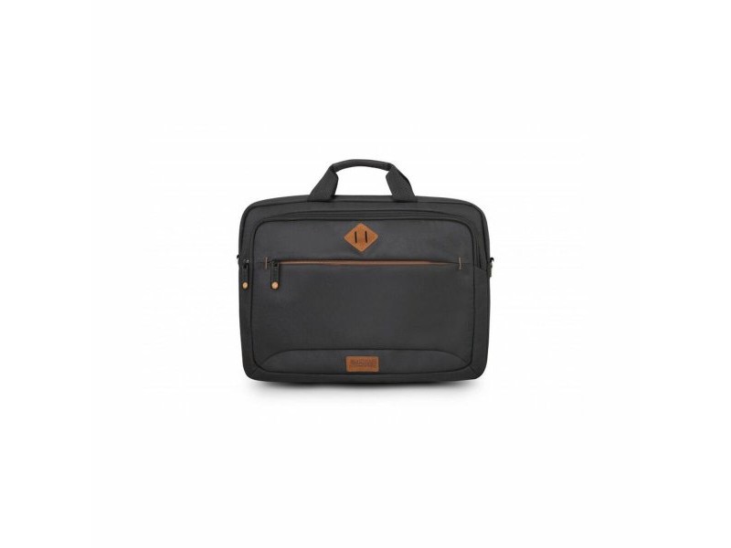 Чанта за лаптоп Urban Factory ETC15UF Черен 15.6