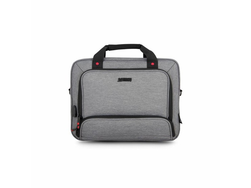 Чанта за лаптоп Urban Factory MTE14UF Сив 14