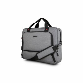 Чанта за лаптоп Urban Factory MTE15UF Сив 15.6